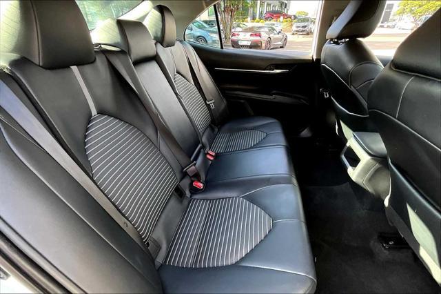 used 2022 Toyota Camry car, priced at $22,988