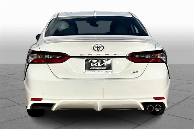 used 2022 Toyota Camry car, priced at $22,988