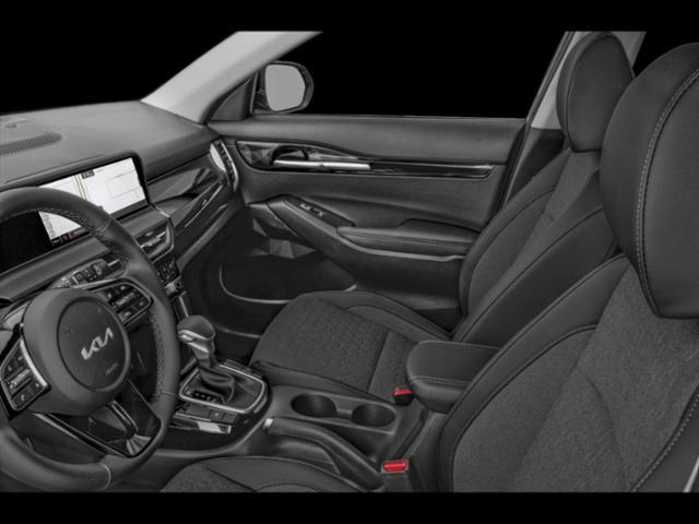 new 2025 Kia Seltos car, priced at $28,335