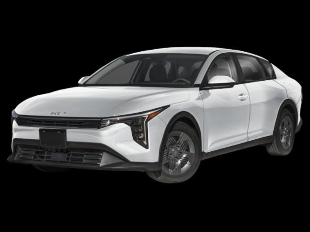 new 2025 Kia K4 car, priced at $23,060