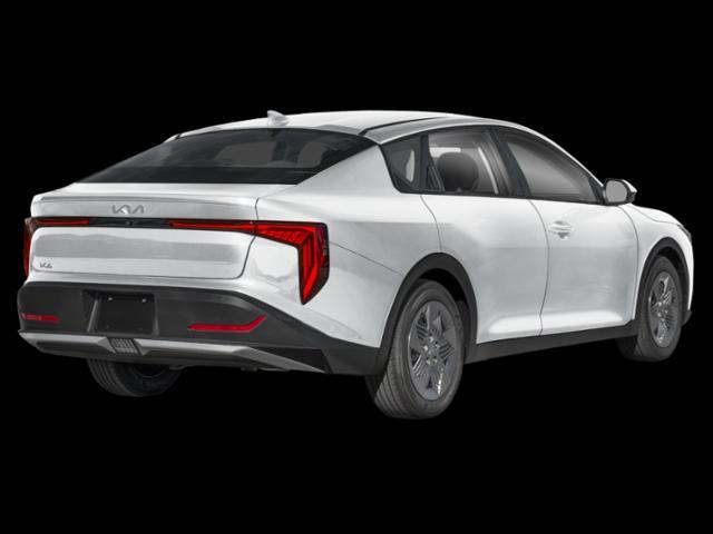 new 2025 Kia K4 car, priced at $23,060