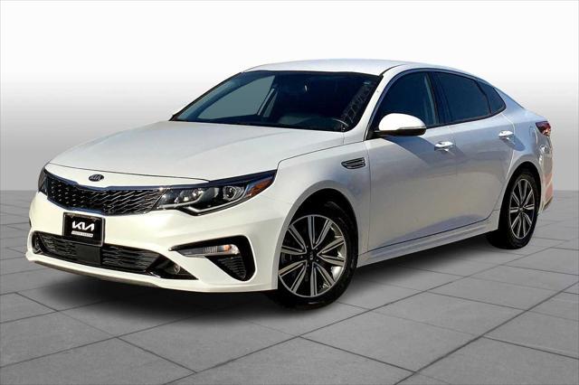 used 2019 Kia Optima car, priced at $17,598