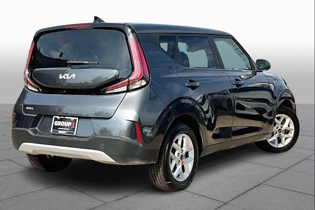 used 2023 Kia Soul car, priced at $17,288