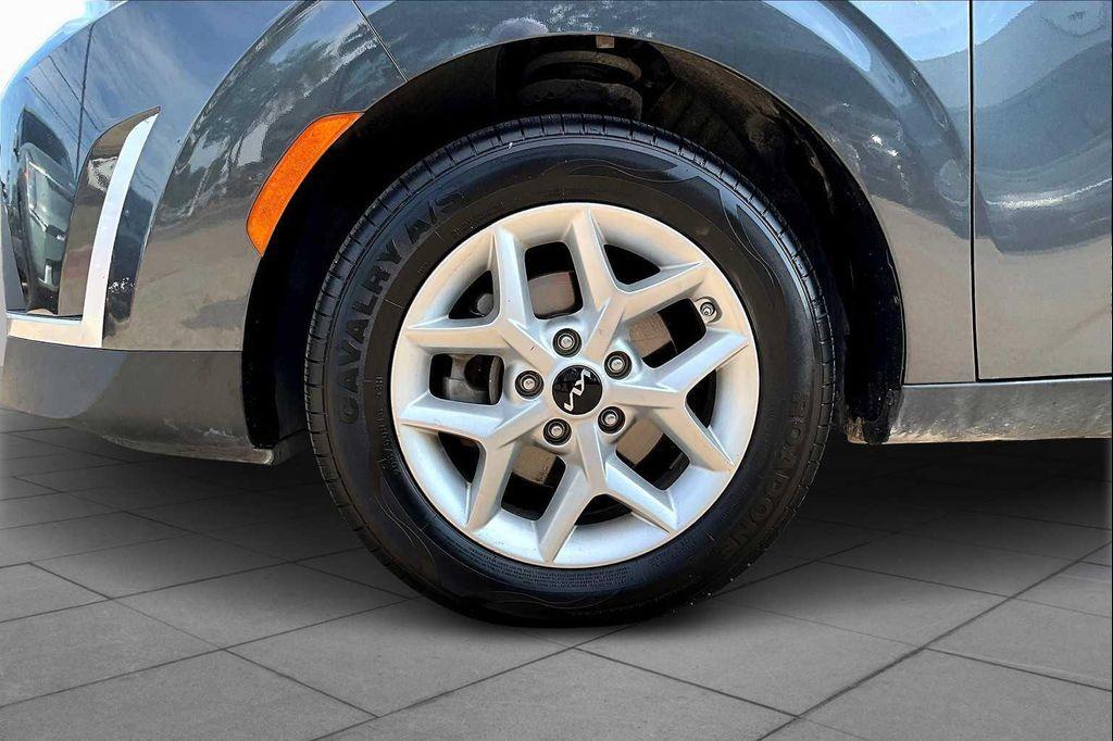 used 2023 Kia Soul car, priced at $17,288