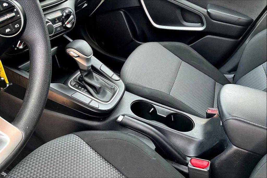 used 2023 Kia Soul car, priced at $17,288