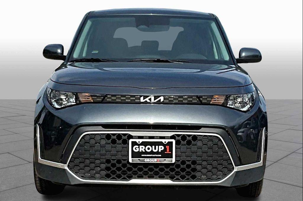 used 2023 Kia Soul car, priced at $17,288