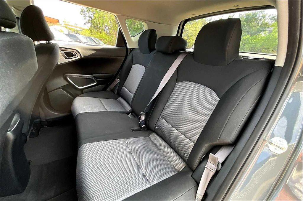 used 2023 Kia Soul car, priced at $17,288