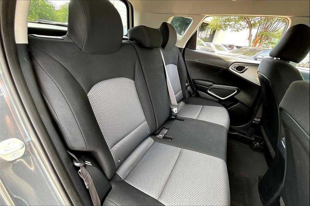 used 2023 Kia Soul car, priced at $17,288