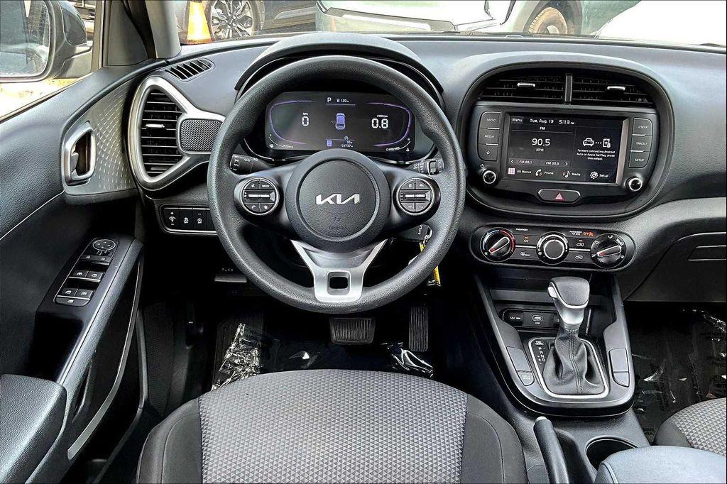 used 2023 Kia Soul car, priced at $17,288