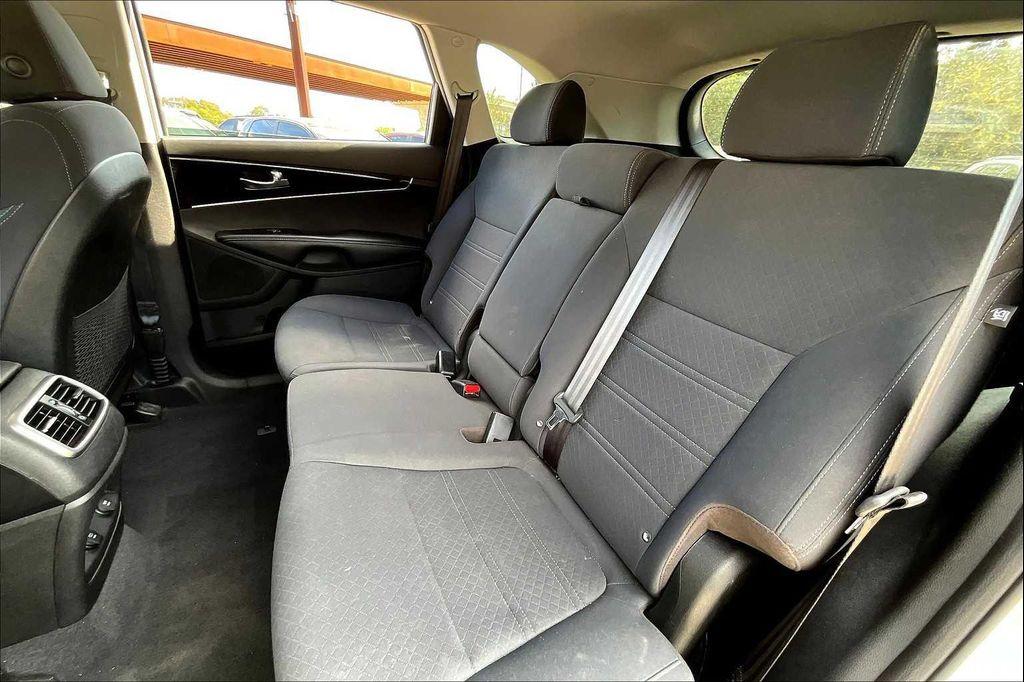 used 2018 Kia Sorento car, priced at $9,288