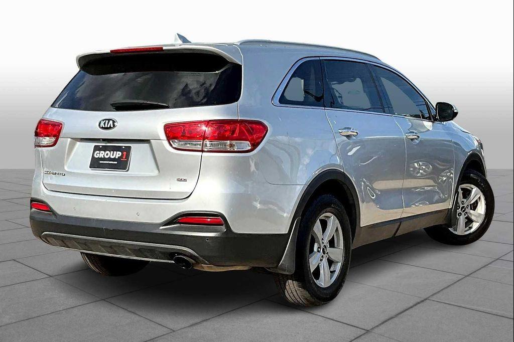 used 2018 Kia Sorento car, priced at $9,288