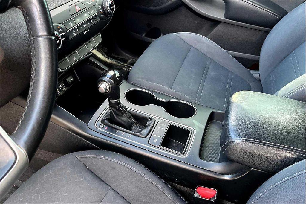 used 2018 Kia Sorento car, priced at $9,288