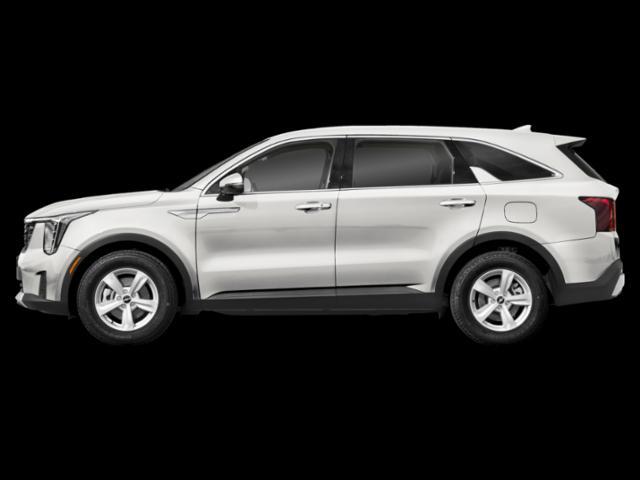 new 2025 Kia Sorento car, priced at $34,265