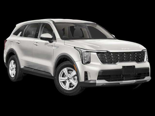 new 2025 Kia Sorento car, priced at $34,265