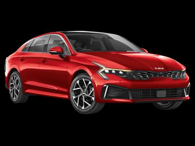 new 2025 Kia K5 car, priced at $36,605