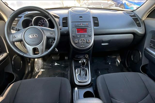 used 2012 Kia Soul car, priced at $5,588