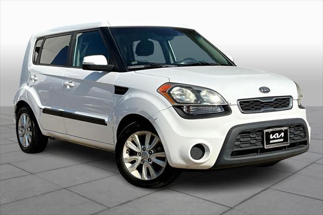 used 2012 Kia Soul car, priced at $5,588