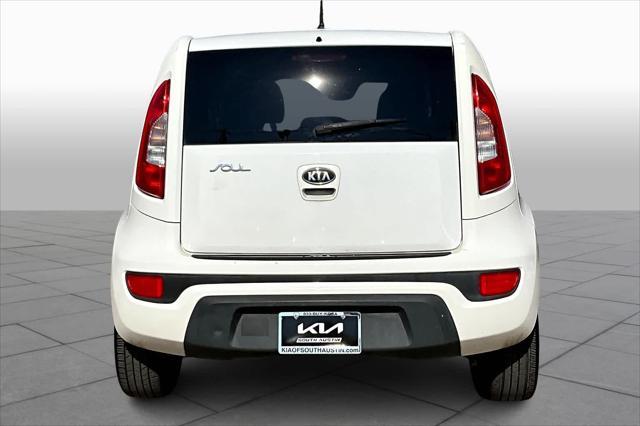 used 2012 Kia Soul car, priced at $5,588