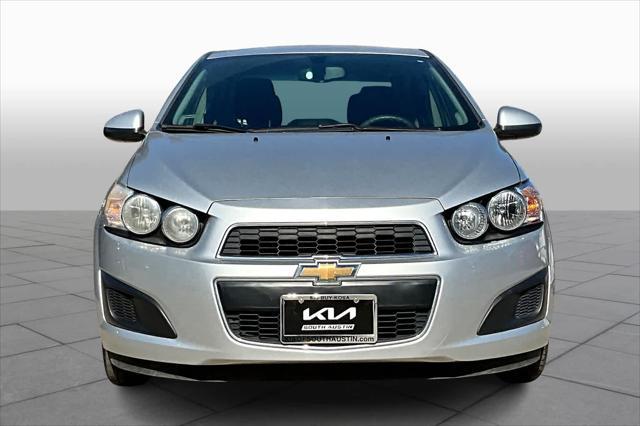 used 2016 Chevrolet Sonic car, priced at $7,998