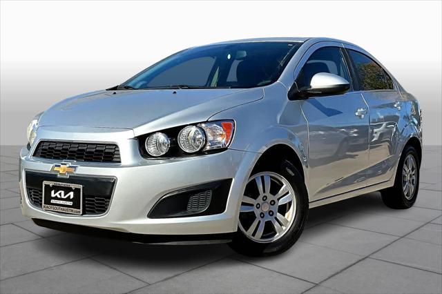 used 2016 Chevrolet Sonic car, priced at $7,998