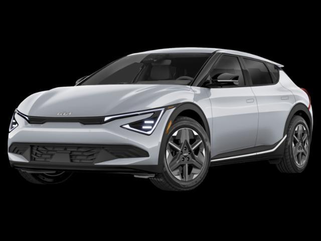 new 2025 Kia EV6 car, priced at $42,200