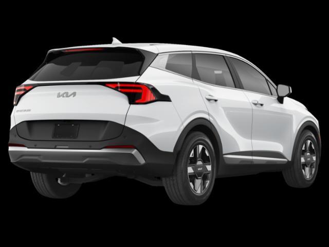 new 2026 Kia Sportage car, priced at $31,230