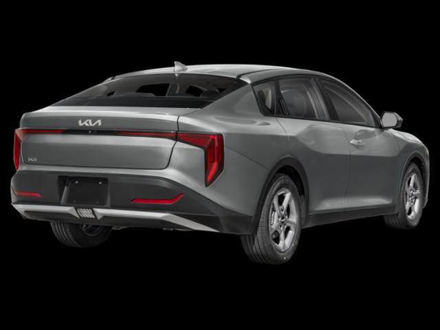 new 2025 Kia K4 car, priced at $24,165