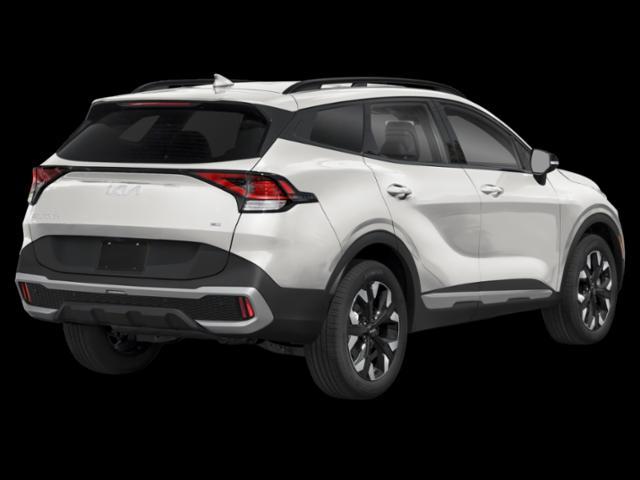 new 2025 Kia Sportage car, priced at $34,195