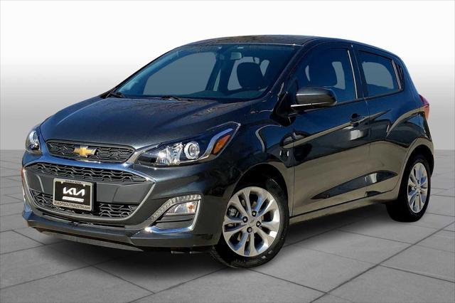 used 2021 Chevrolet Spark car, priced at $13,608