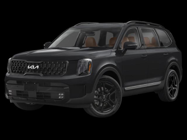 new 2025 Kia Telluride car, priced at $51,350