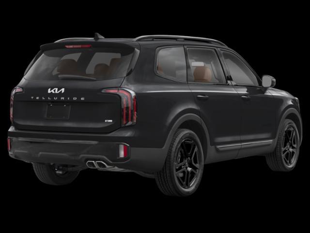 new 2025 Kia Telluride car, priced at $51,350