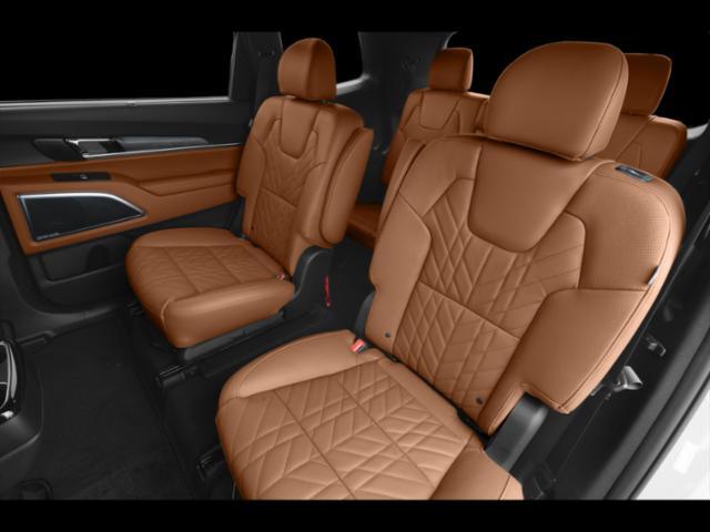 new 2025 Kia Telluride car, priced at $51,350