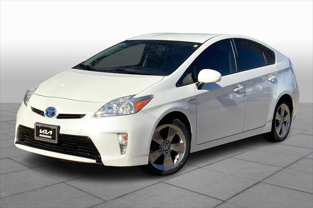 used 2013 Toyota Prius car, priced at $12,478