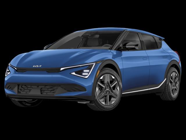 new 2025 Kia EV6 car, priced at $39,800