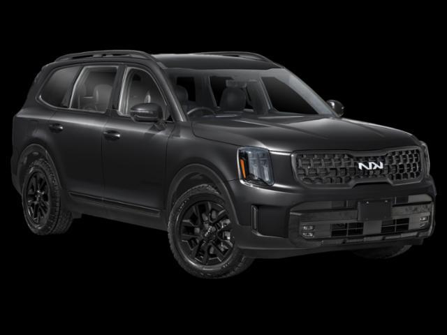 new 2025 Kia Telluride car, priced at $55,685