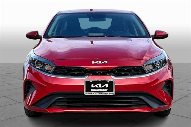 used 2023 Kia Forte car, priced at $18,698