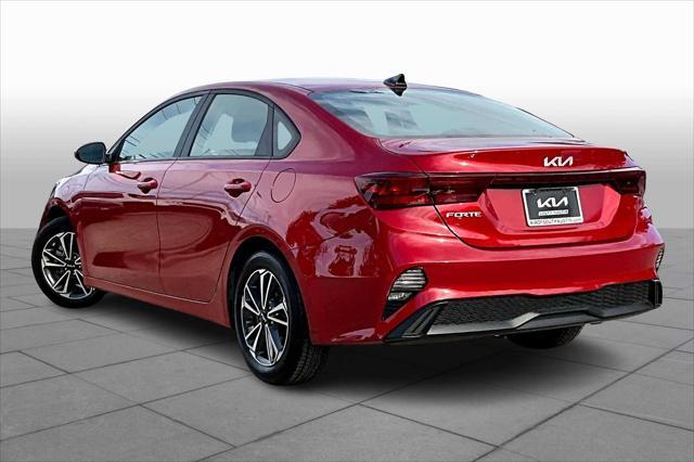 used 2023 Kia Forte car, priced at $18,698