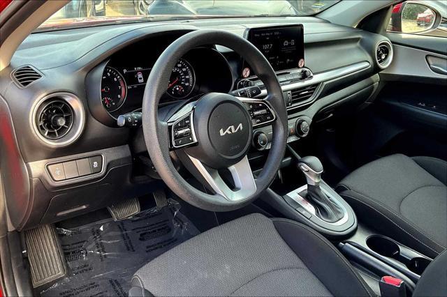 used 2023 Kia Forte car, priced at $18,698