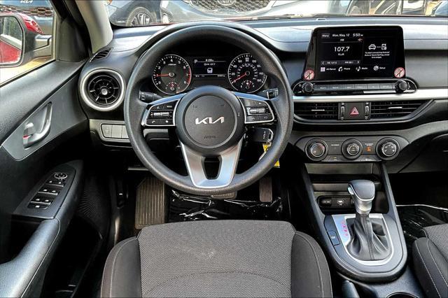 used 2023 Kia Forte car, priced at $18,698