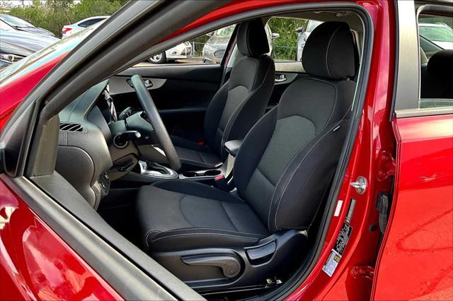 used 2023 Kia Forte car, priced at $18,698