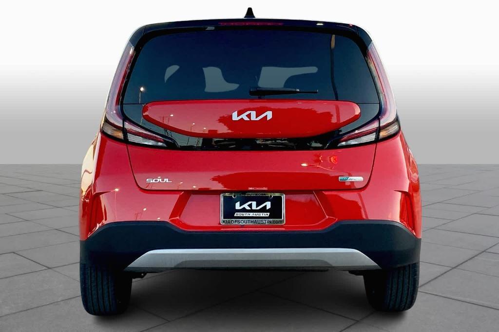 new 2024 Kia Soul car, priced at $25,465