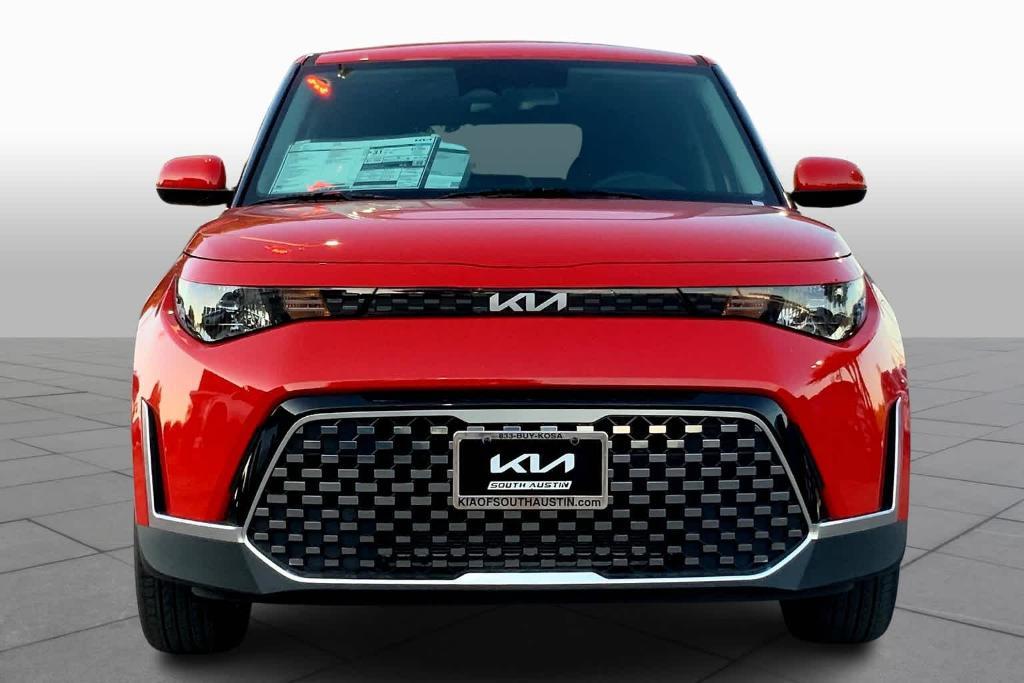 new 2024 Kia Soul car, priced at $25,465