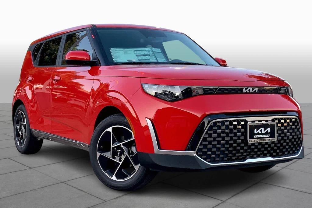 new 2024 Kia Soul car, priced at $25,465