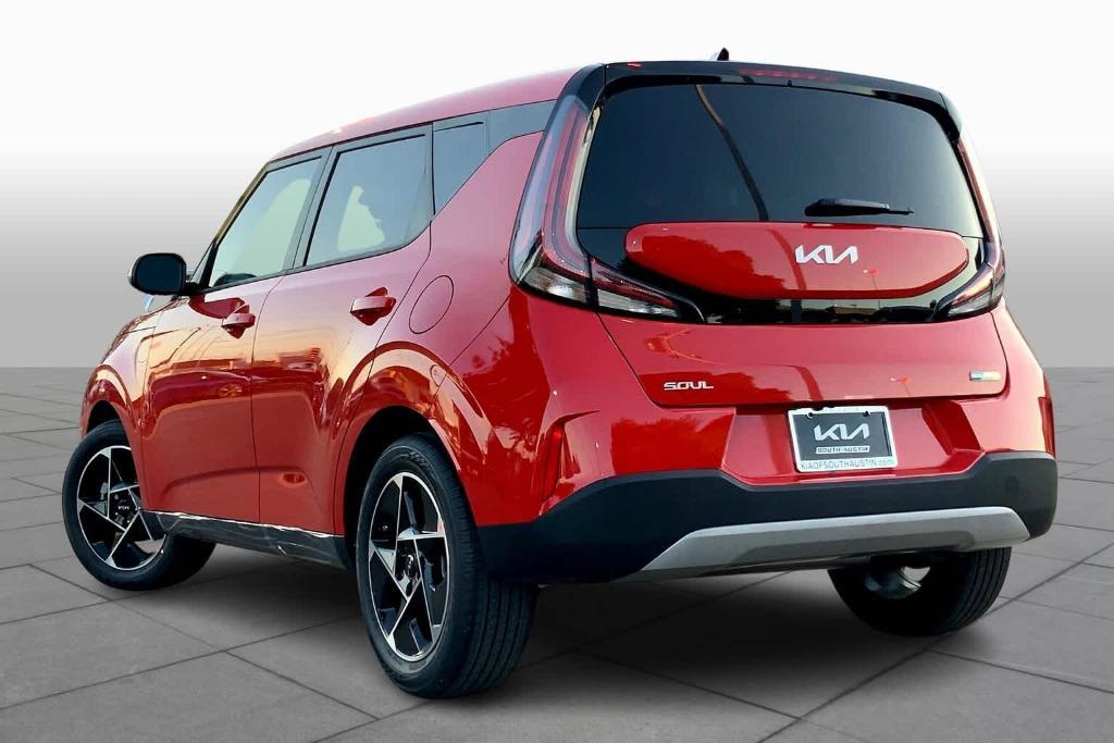 new 2024 Kia Soul car, priced at $25,465