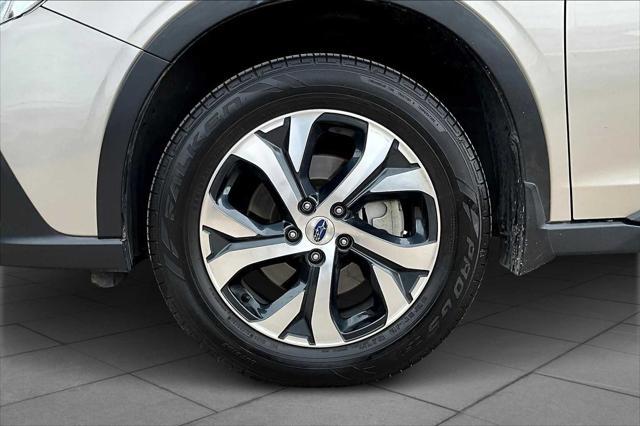 used 2020 Subaru Outback car, priced at $20,978