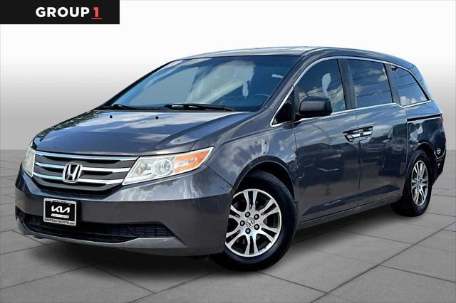 used 2012 Honda Odyssey car, priced at $6,478
