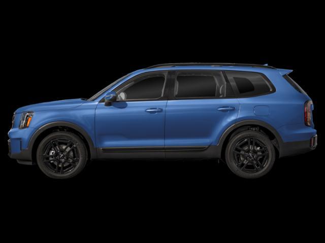 new 2025 Kia Telluride car, priced at $49,100