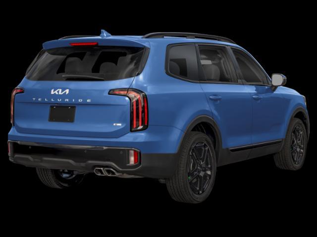 new 2025 Kia Telluride car, priced at $49,100