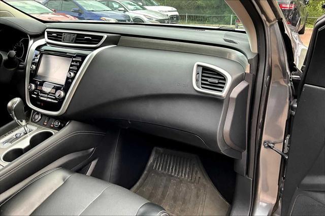 used 2017 Nissan Murano car, priced at $14,898