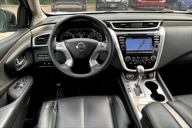 used 2017 Nissan Murano car, priced at $14,898